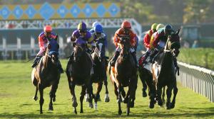 2025 Del Mar Oaks, Lush Lips, Thought Process